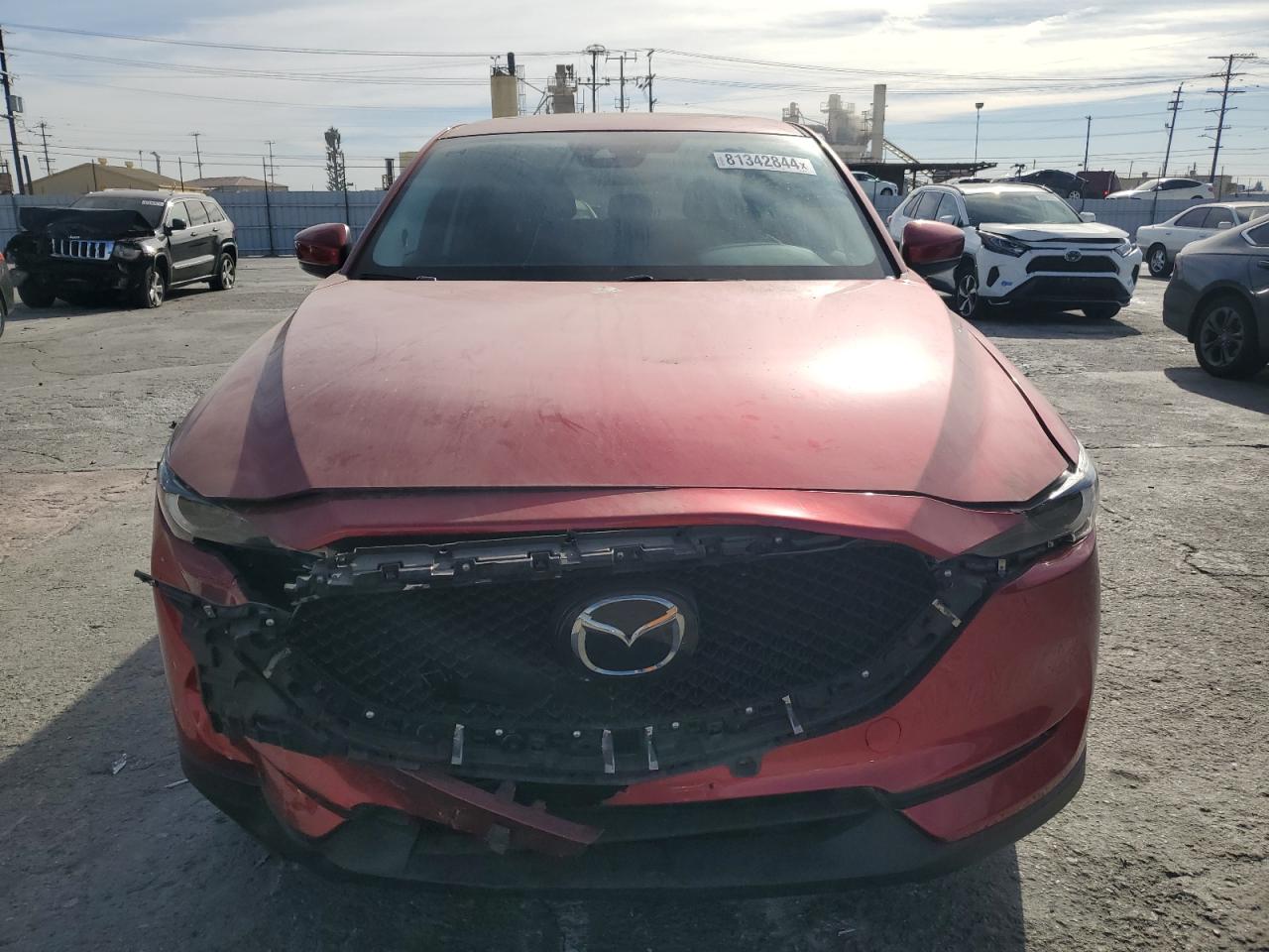 2021 Mazda CX-5 - Image 5