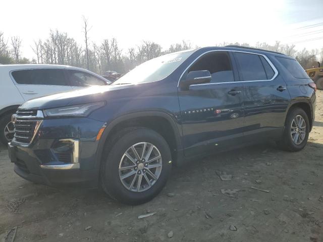  CHEVROLET TRAVERSE 2023 Granatowy