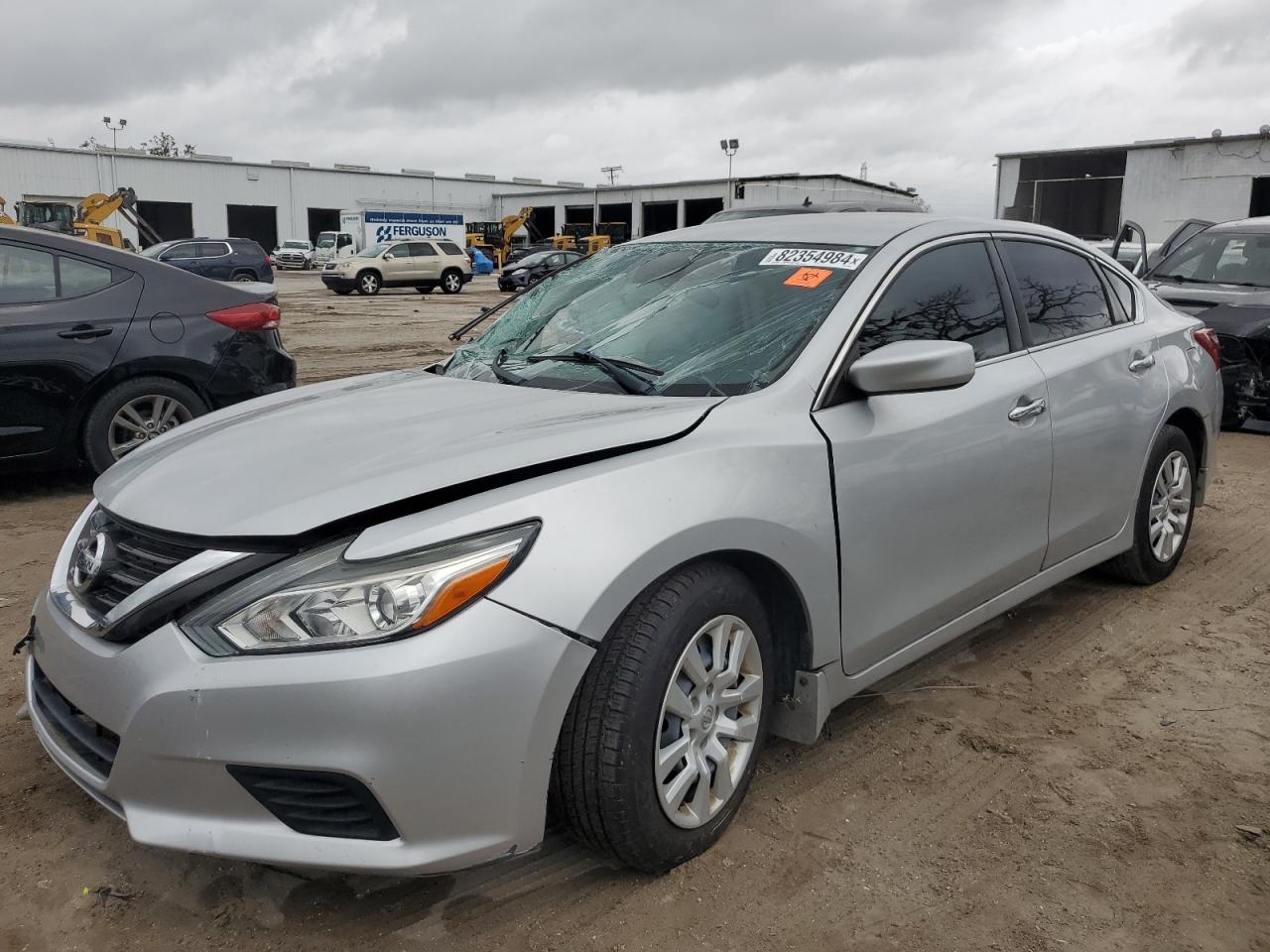 VIN 1N4AL3AP9JC102301 2018 NISSAN ALTIMA no.1