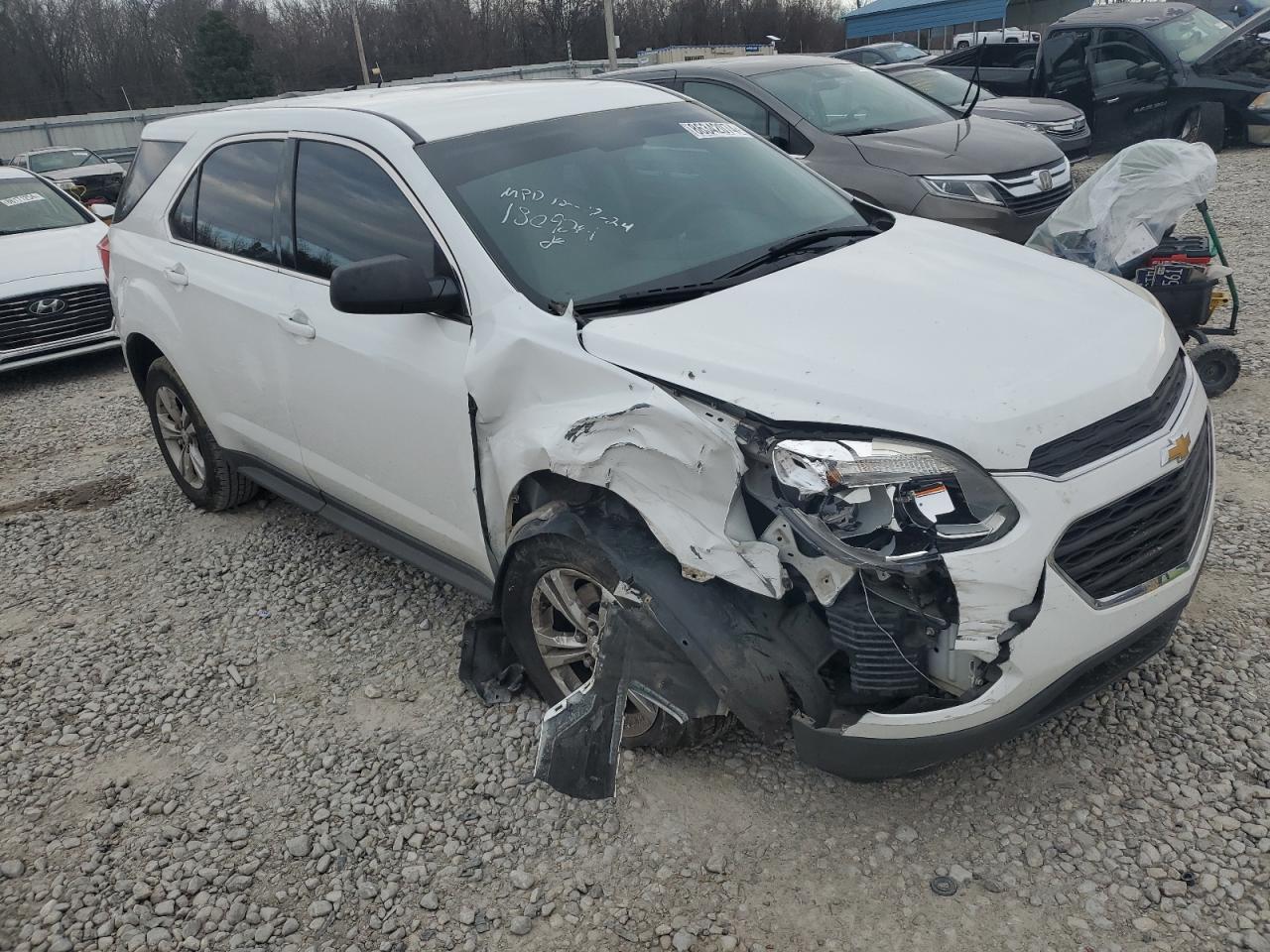 VIN 2GNALBEK1G1165983 2016 CHEVROLET EQUINOX no.4