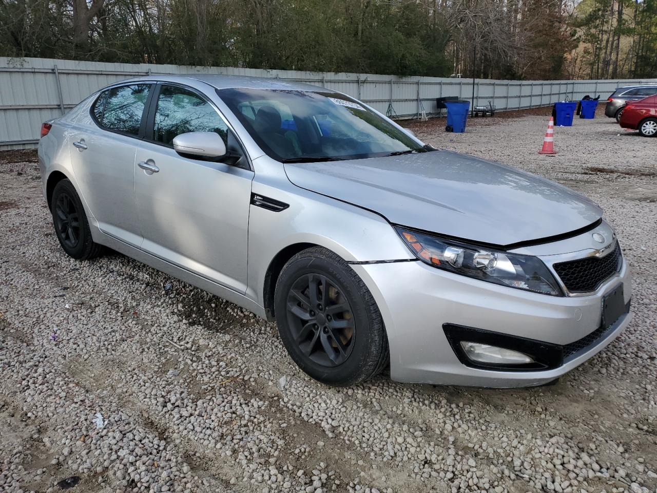 VIN KNAGM4A72D5395469 2013 KIA OPTIMA no.4