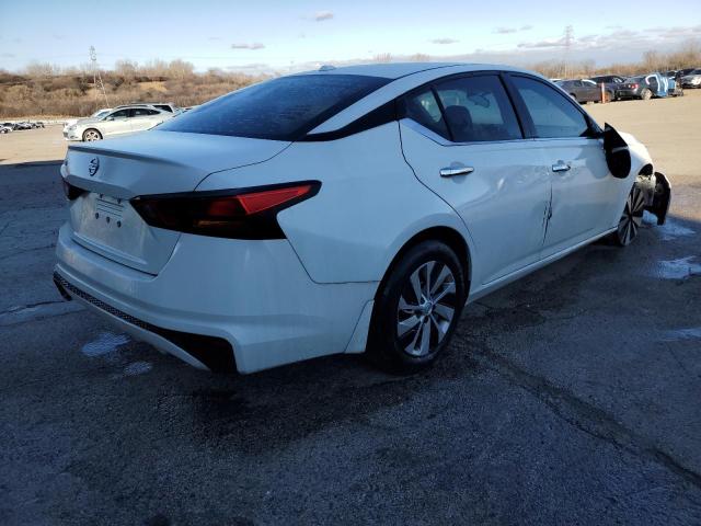  NISSAN ALTIMA 2019 Biały