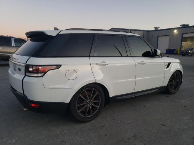 Parquets LAND ROVER RANGEROVER 2016 White