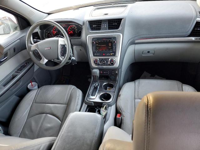  GMC ACADIA 2014 Silver