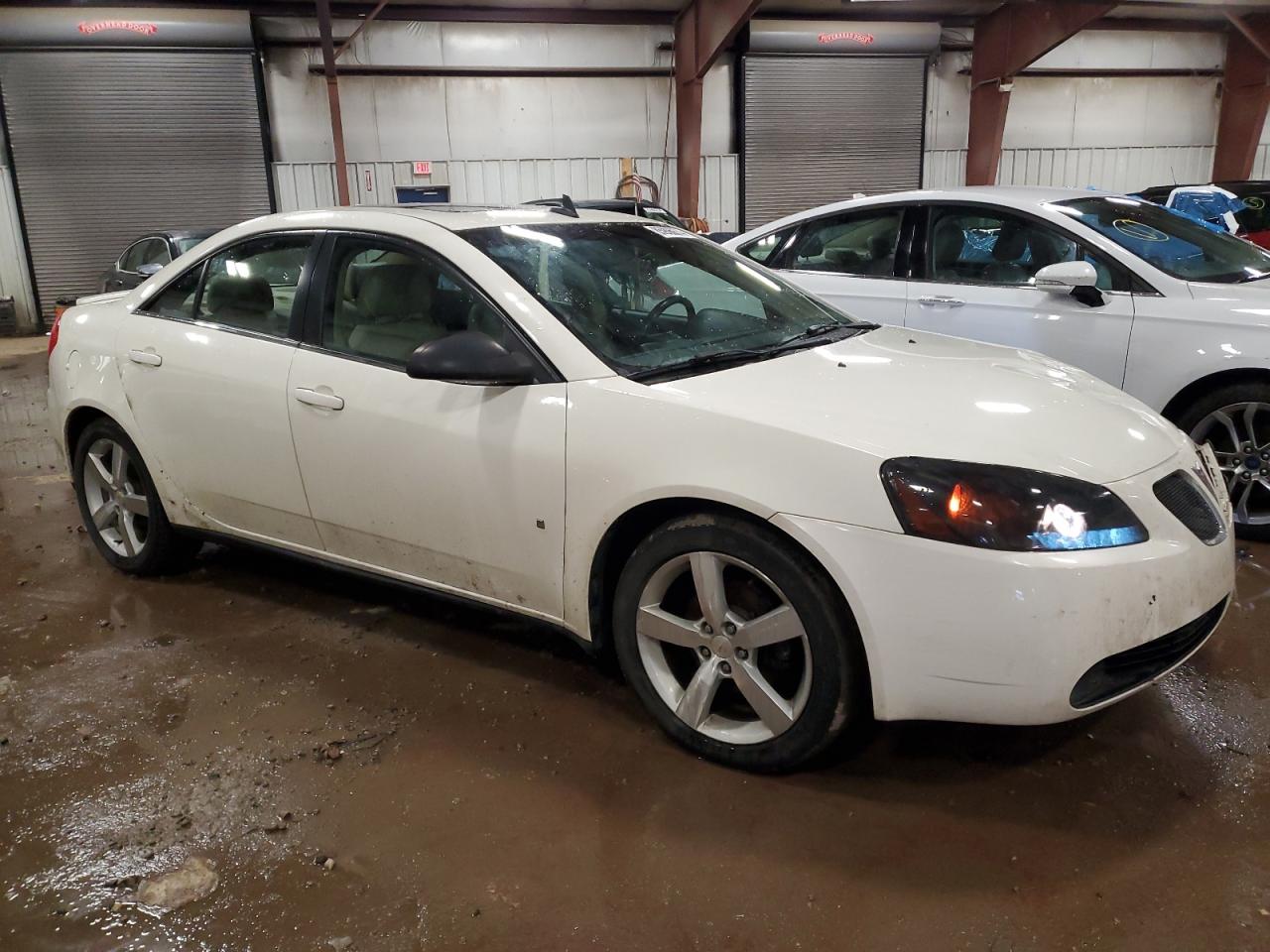 2008 Pontiac G6 Gt VIN: 1G2ZH57N384259041 Lot: 85906874