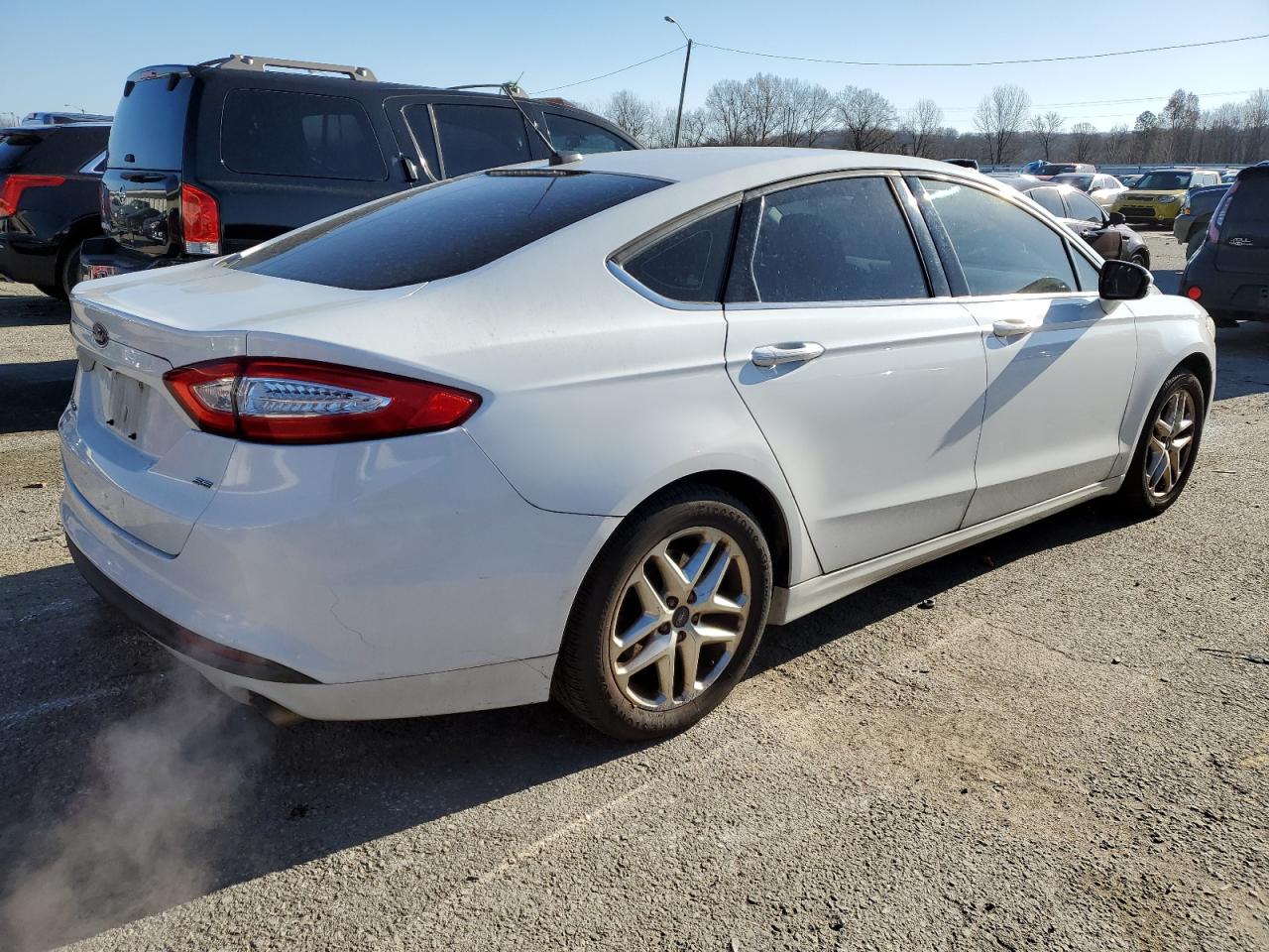 VIN 3FA6P0H72DR312744 2013 FORD FUSION no.3