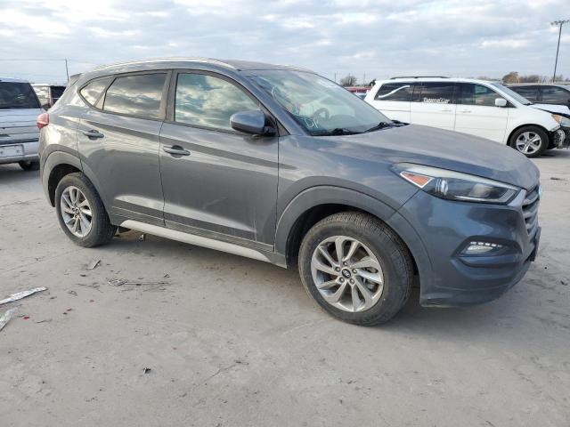  HYUNDAI TUCSON 2018 Szary