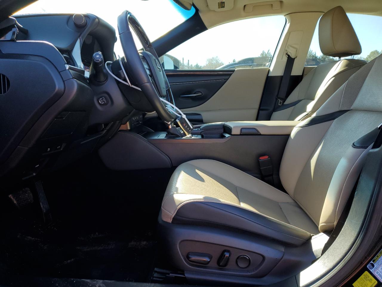 2020 Lexus ES - Image 7
