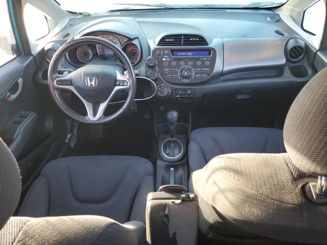  HONDA FIT 2012 Turquoise