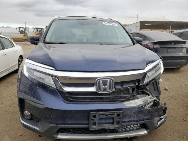  HONDA PILOT 2019 Blue