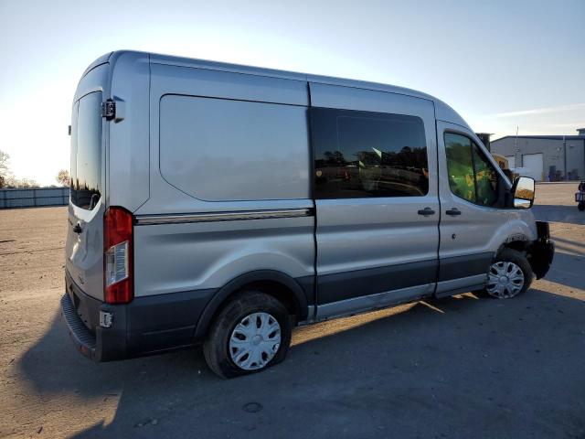  FORD TRANSIT 2016 Сірий