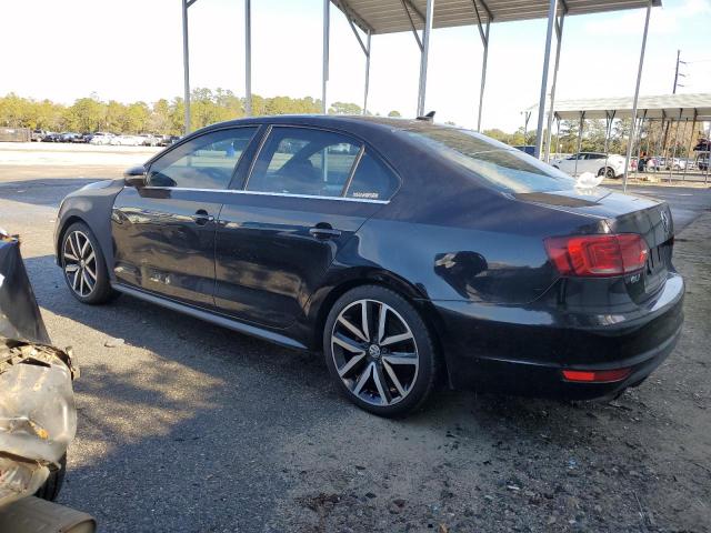  VOLKSWAGEN JETTA 2014 Black