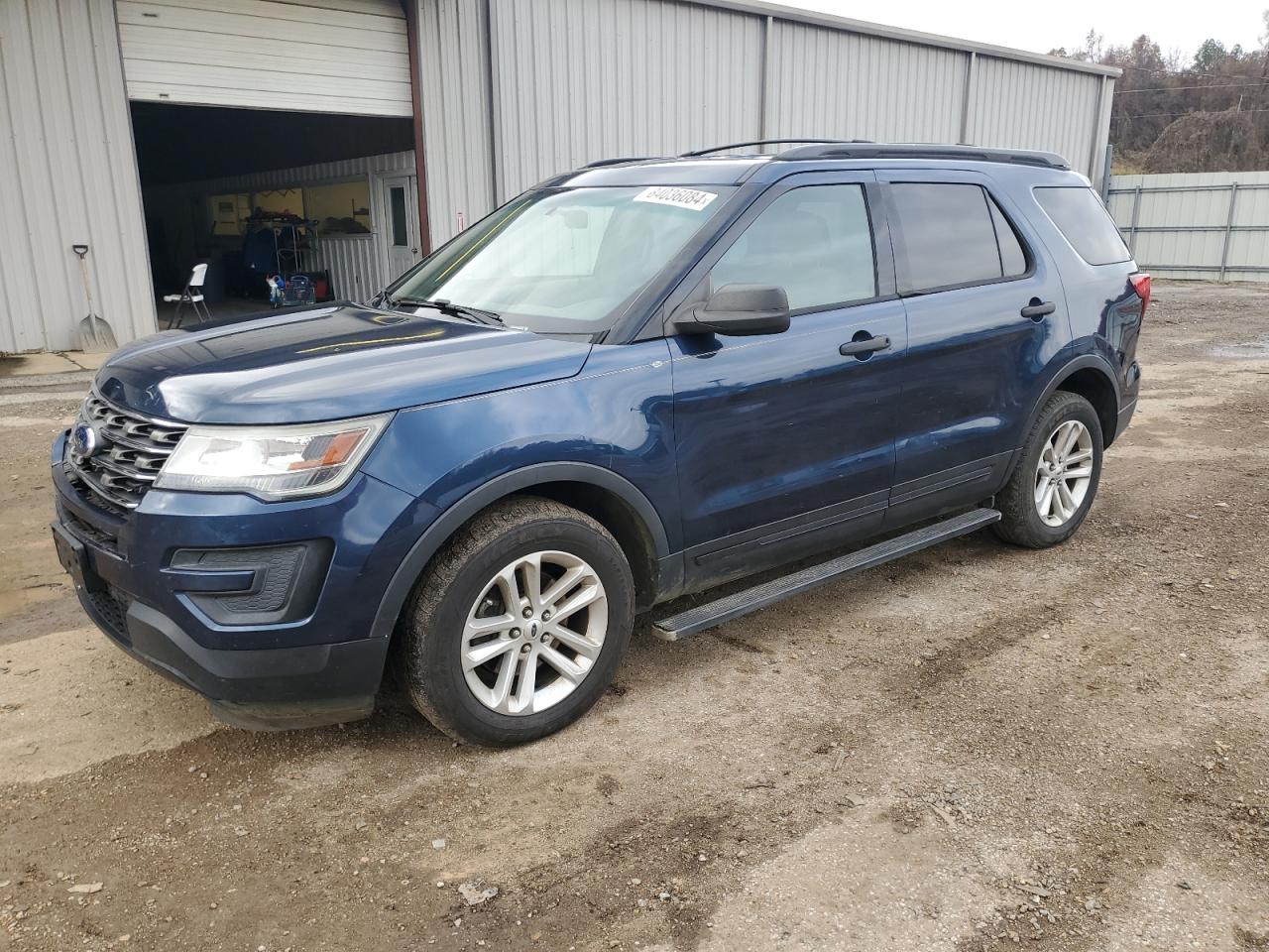 VIN 1FM5K8BH4GGC39176 2016 FORD EXPLORER no.1