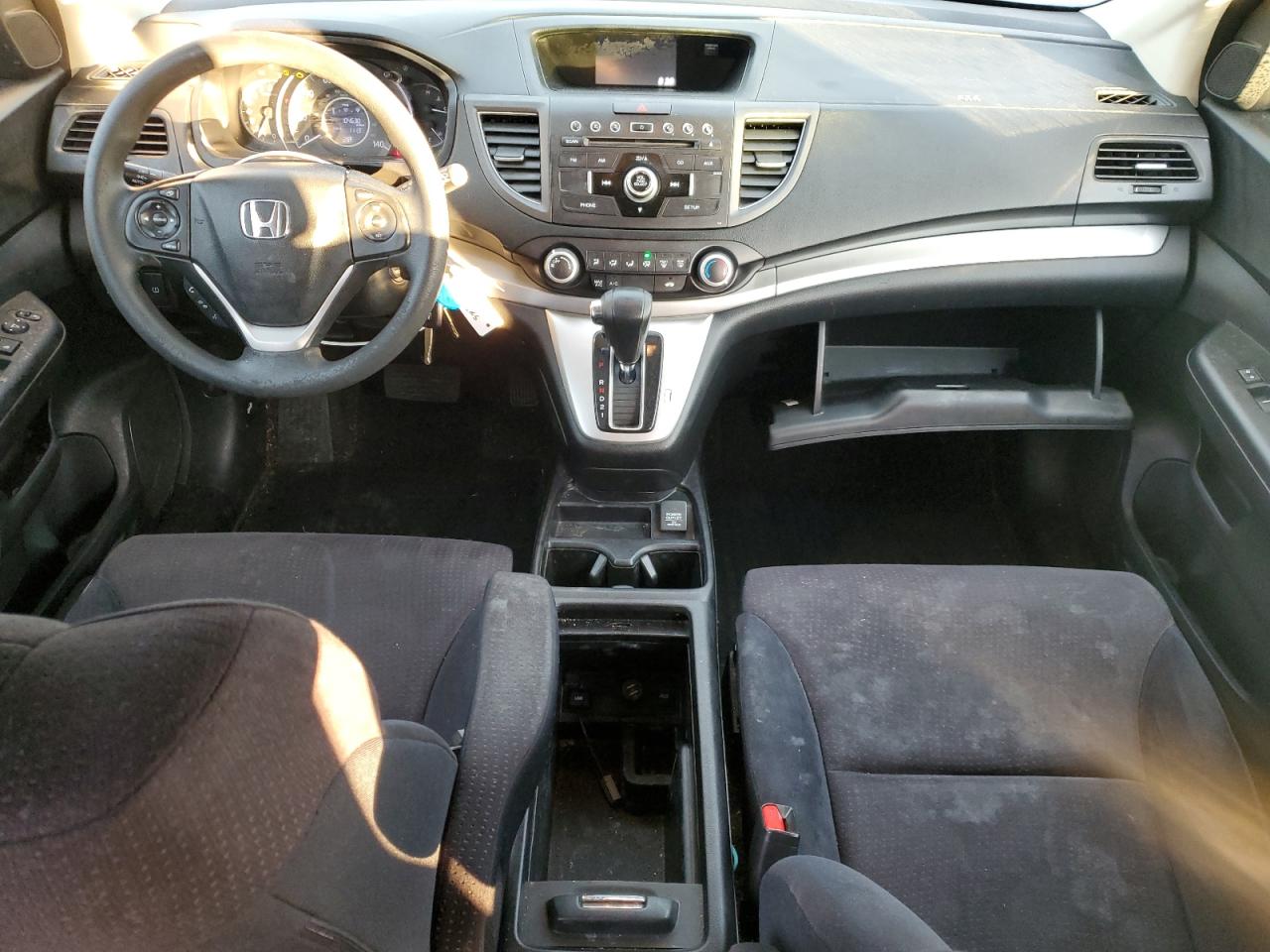 2014 Honda CR-V - Image 8
