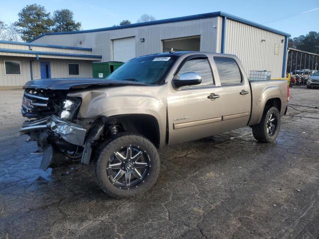 2013 Gmc Sierra K1500 Sle