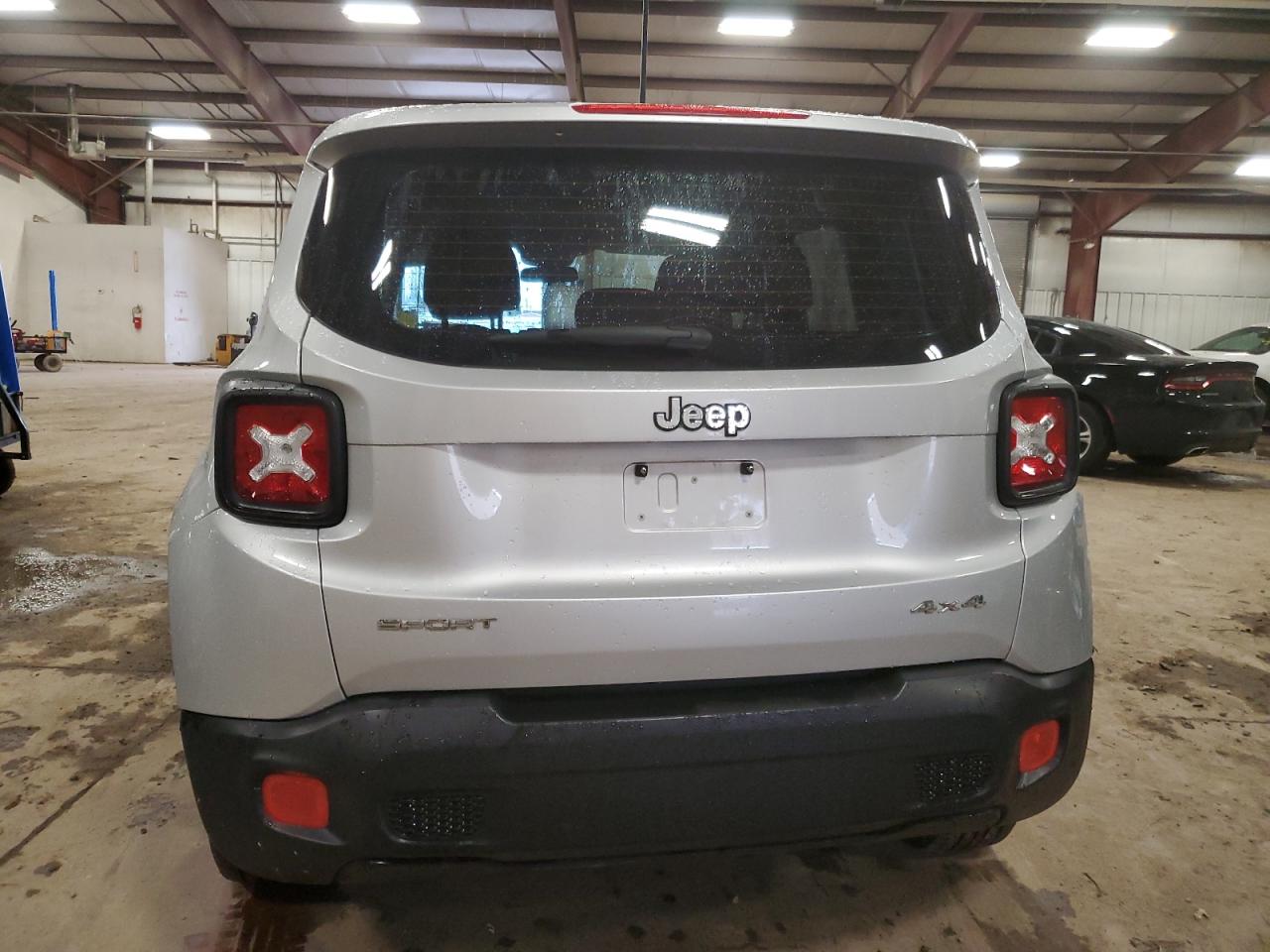 2015 Jeep Renegade Sport VIN: ZACCJBAH3FPC46120 Lot: 84773394