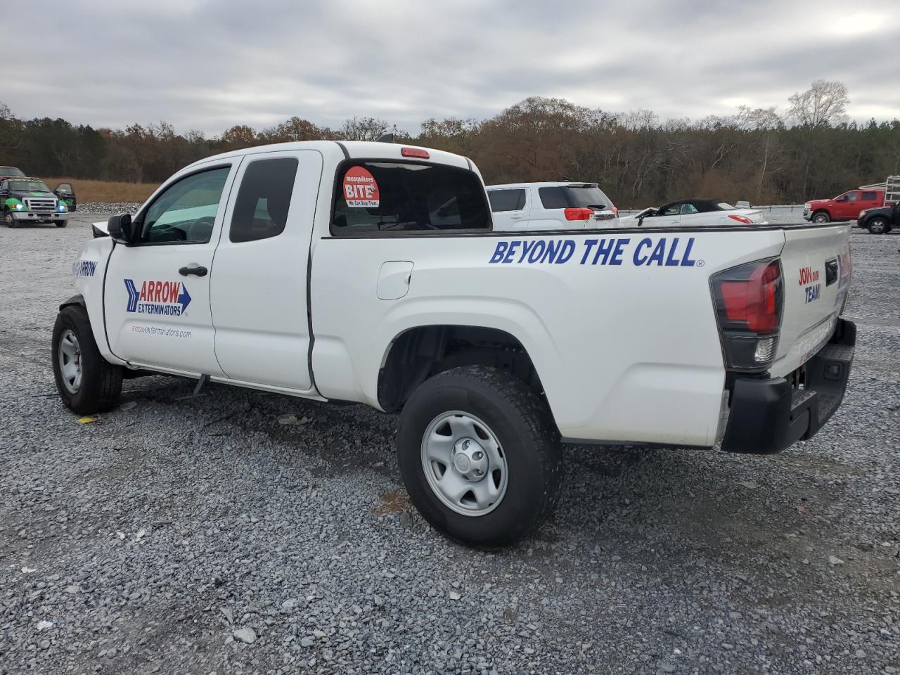 2019 Toyota Tacoma - Image 2