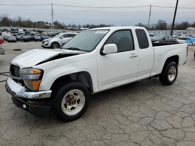 2010 Gmc Canyon 