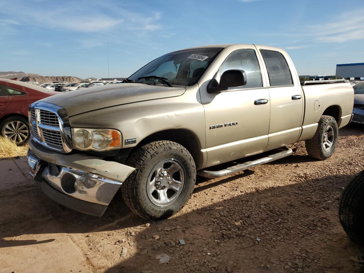 2004 Dodge RAM - Image 1