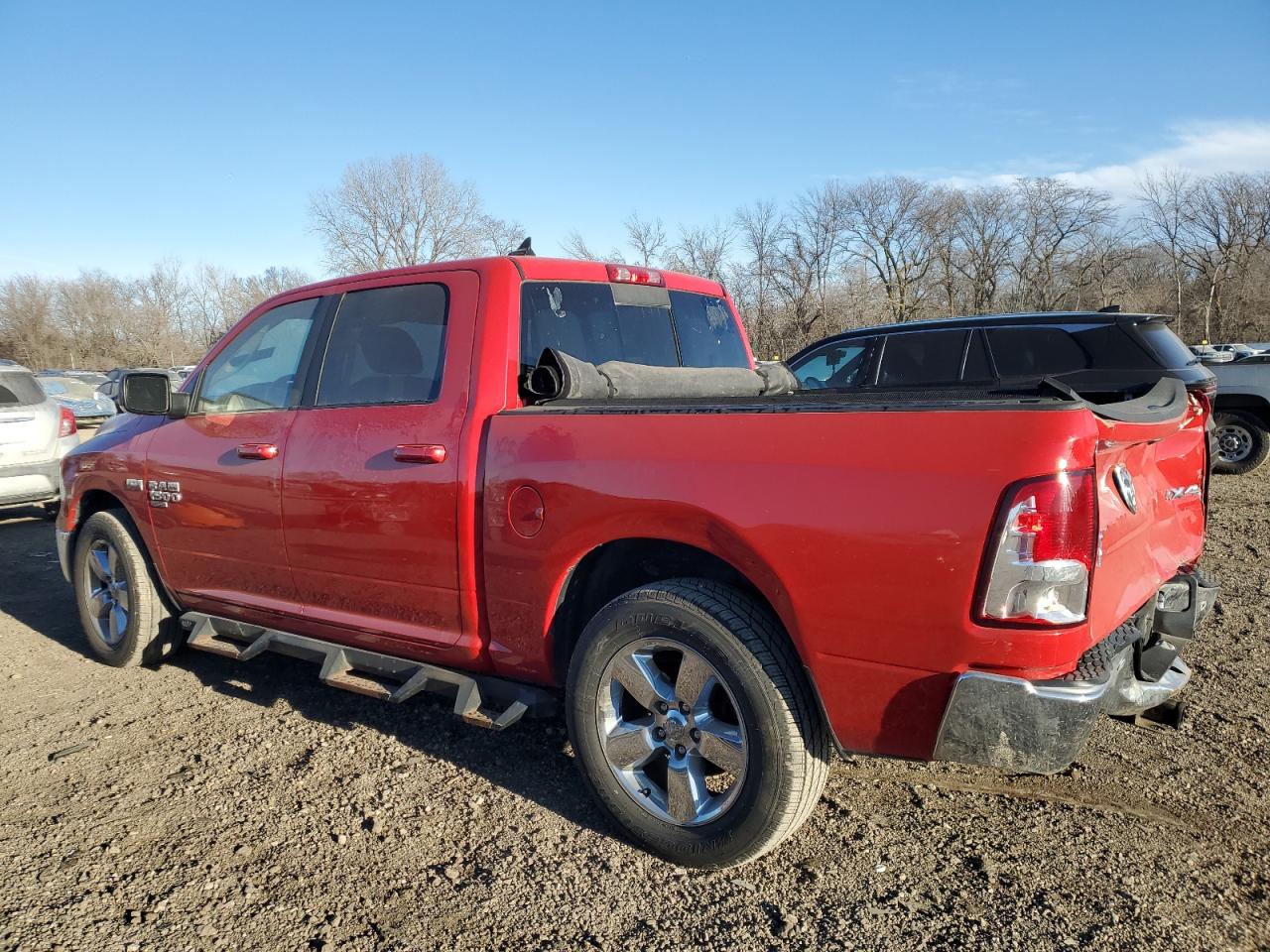 VIN 1C6RR7LT8KS551559 2019 RAM 1500 no.2