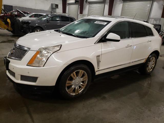 2010 Cadillac Srx Luxury Collection