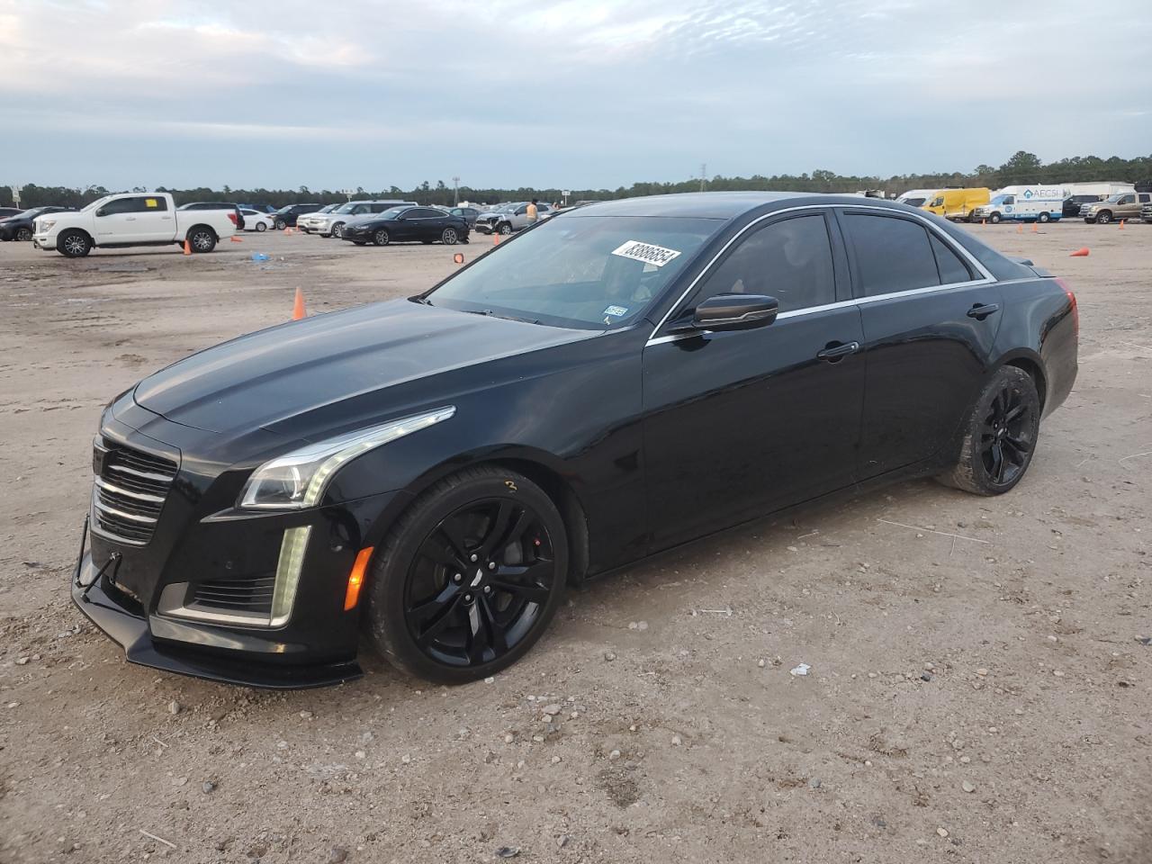 2016 Cadillac CTS - Image 1