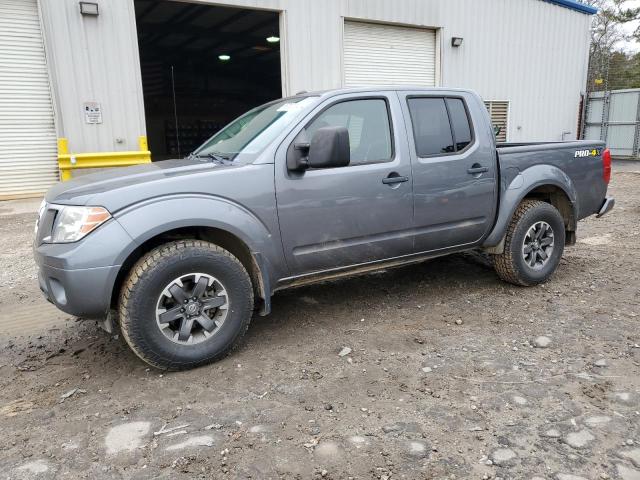  NISSAN FRONTIER 2019 Серый