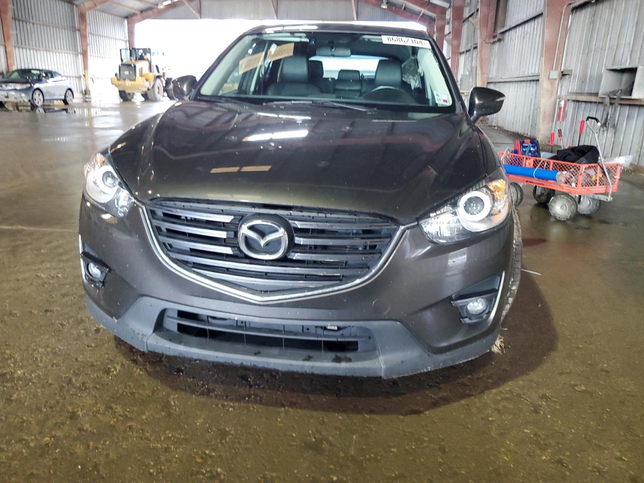 VIN JM3KE2DY1G0886871 2016 MAZDA CX-5 no.5