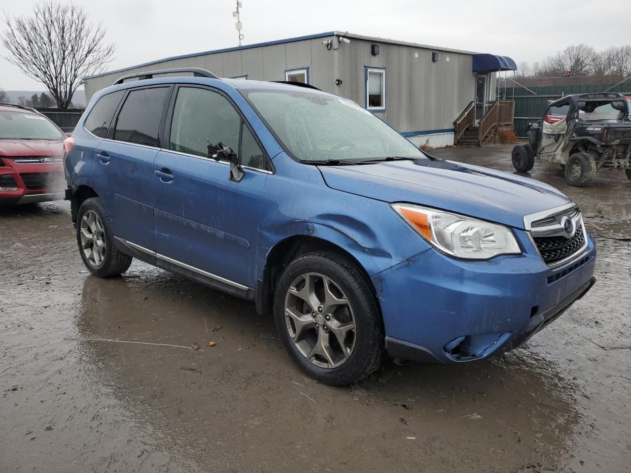2016 Subaru Forester - Image 4