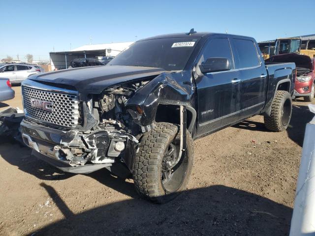 2015 Gmc Sierra K1500 Denali