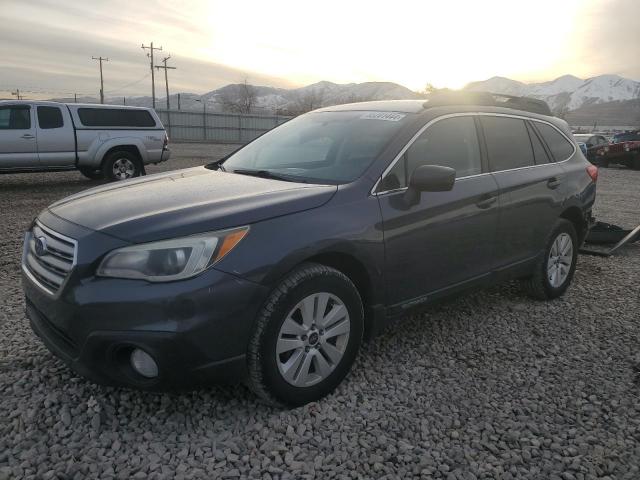  SUBARU OUTBACK 2015 Szary