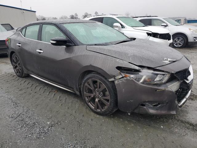 Седани NISSAN MAXIMA 2016 Коричневий