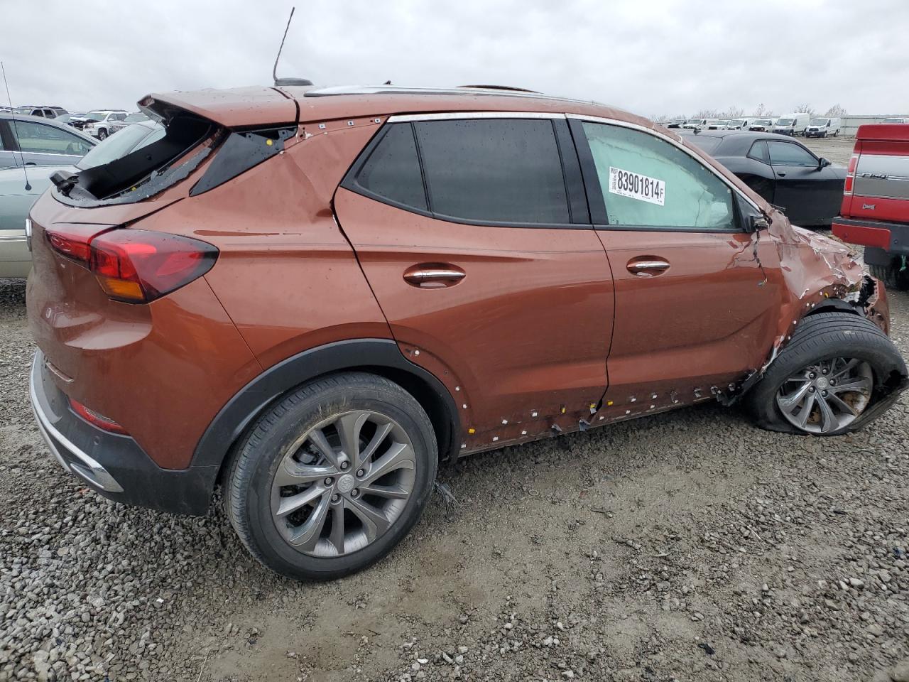 2021 Buick Encore - Image 3