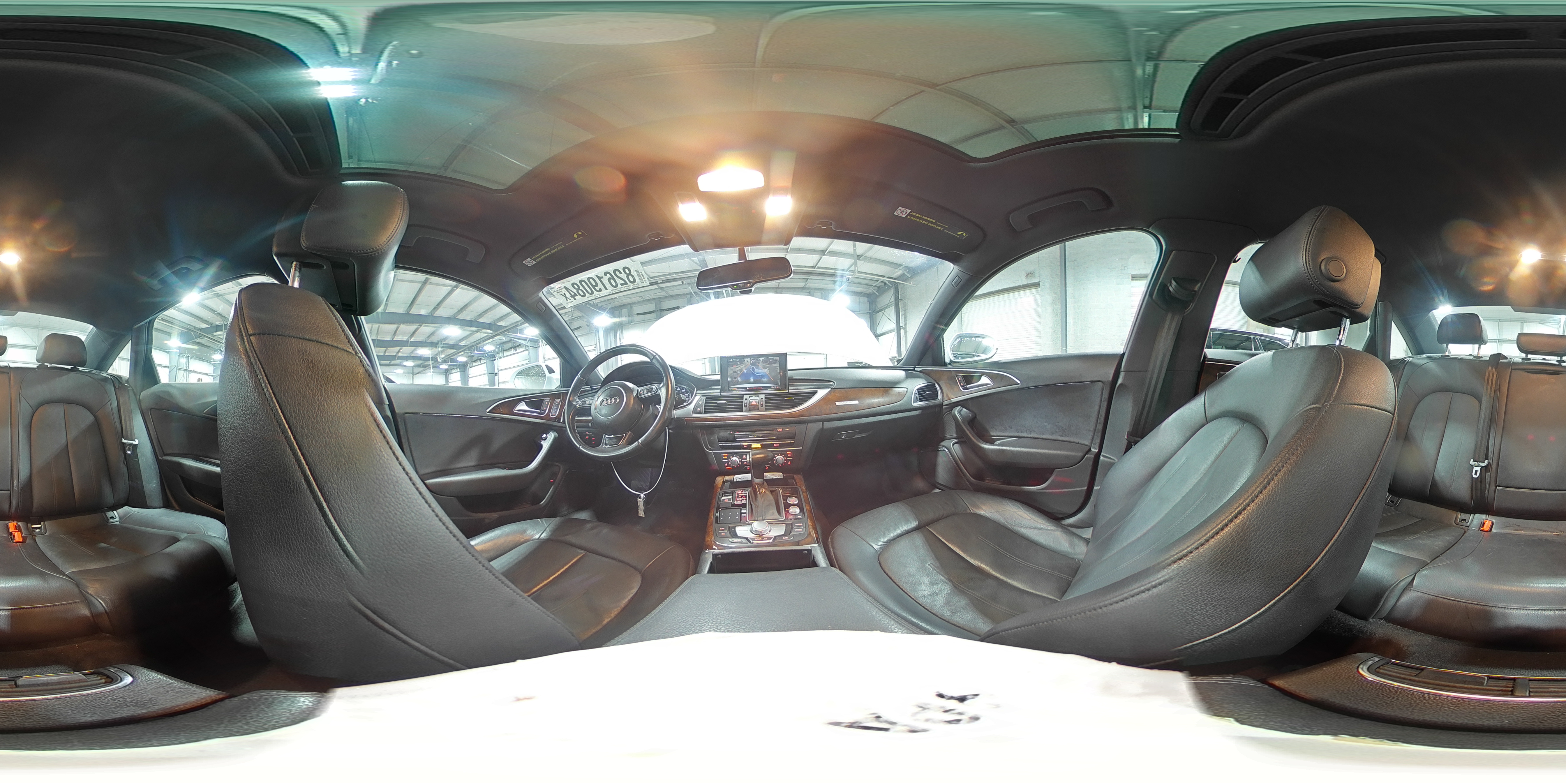 2015 Audi A6 - Image 15