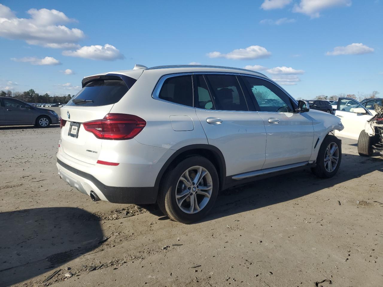 2020 BMW X3 - Image 3