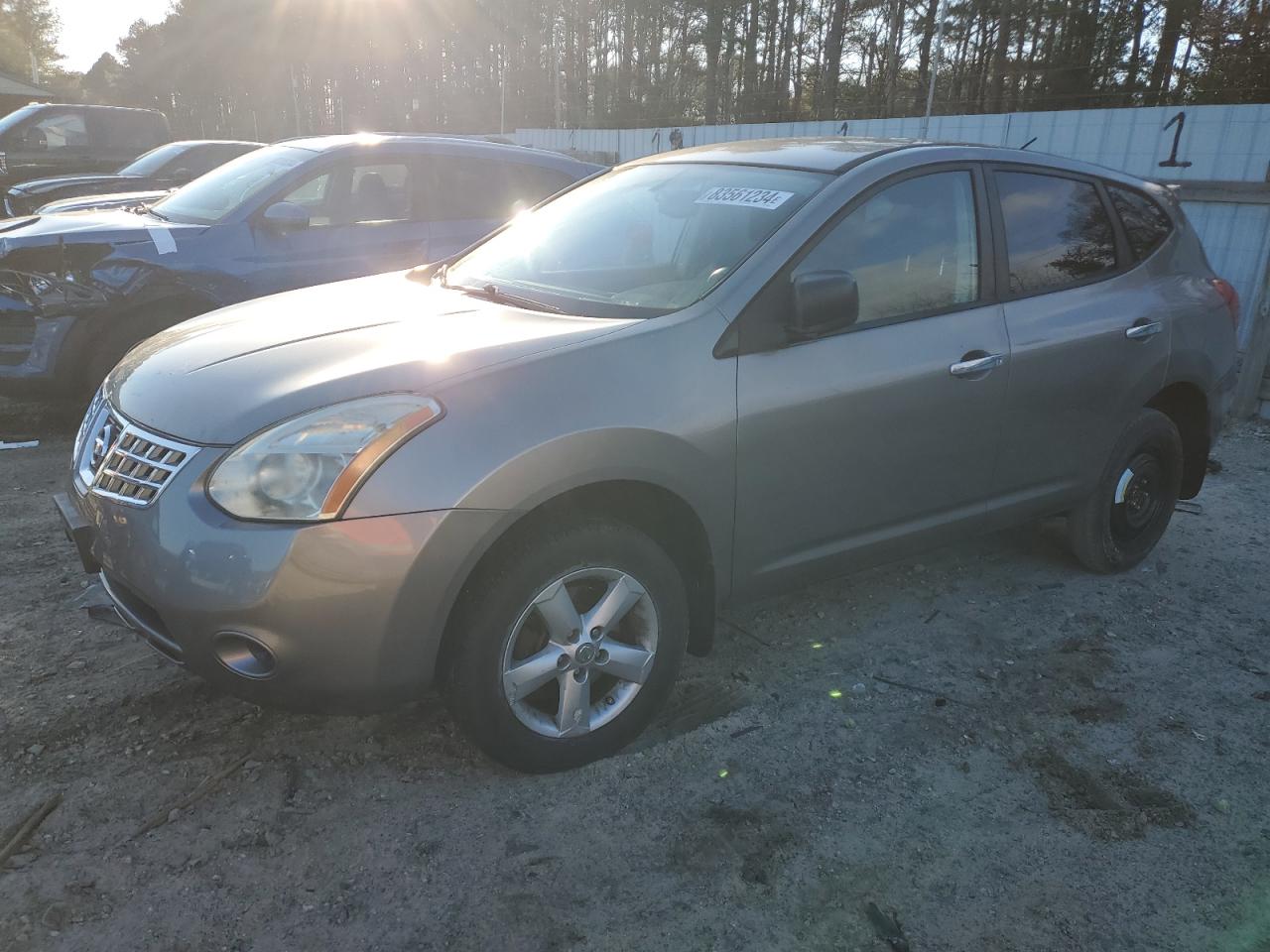 2010 Nissan Rogue - Image 1