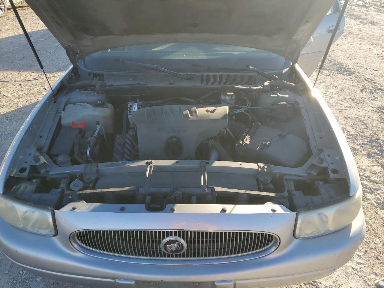 2005 Buick Lesabre Custom VIN: 1G4HP52K75U225909 Lot: 84111384