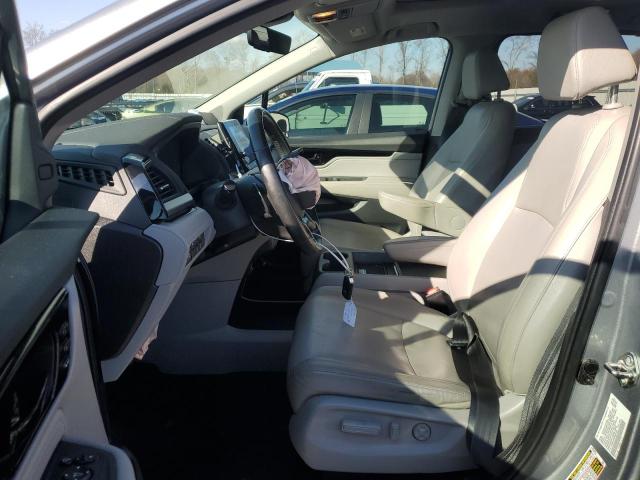  HONDA ODYSSEY 2019 Silver