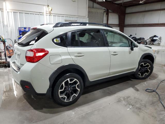  SUBARU CROSSTREK 2017 tan