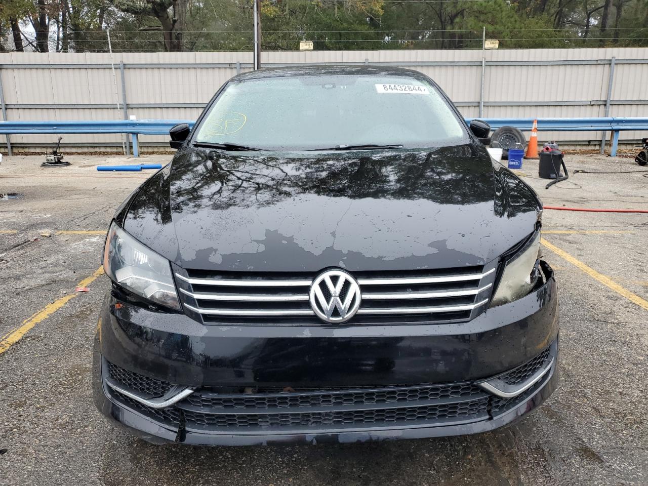 VIN 1VWBT7A39FC088875 2015 VOLKSWAGEN PASSAT no.5