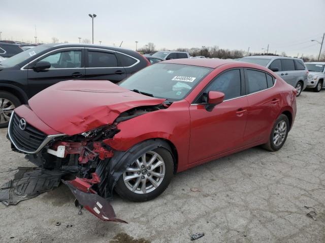  MAZDA 3 2015 Red