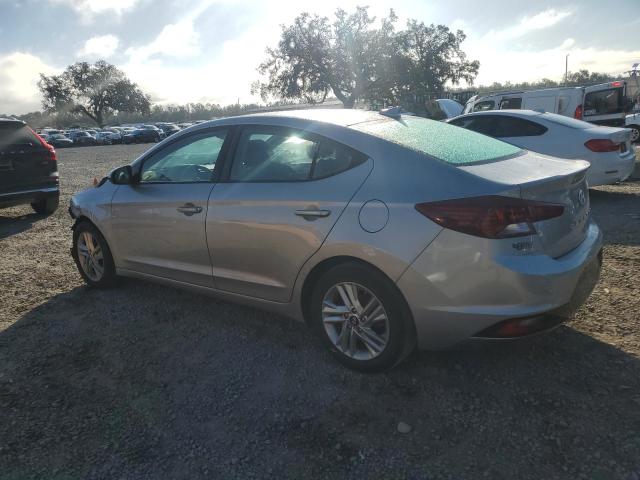  HYUNDAI ELANTRA 2020 Srebrny