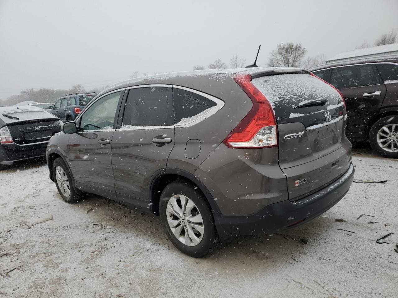 2013 Honda CR-V - Image 2