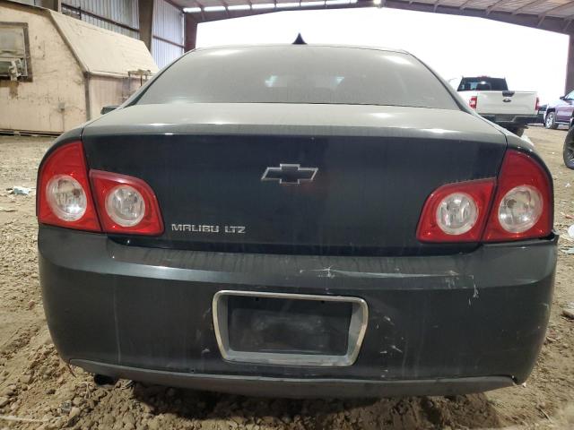  CHEVROLET MALIBU 2012 Black