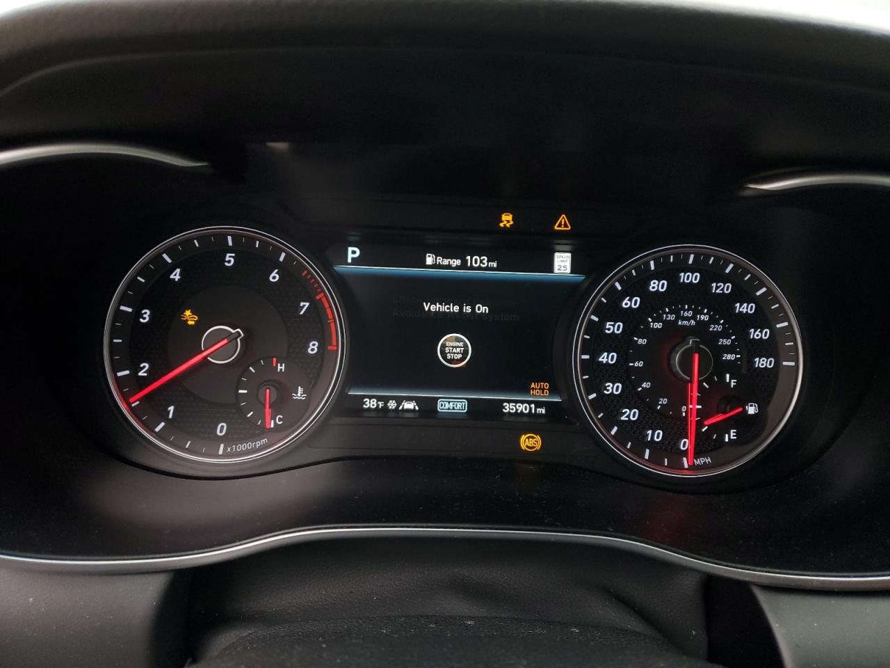 2020 Genesis G70 Elite VIN: KMTG74LE6LU050831 Lot: 86906644