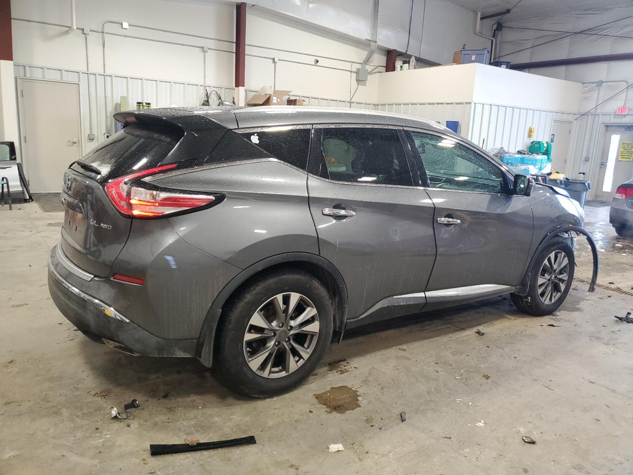 VIN 5N1AZ2MH5FN289387 2015 NISSAN MURANO no.3