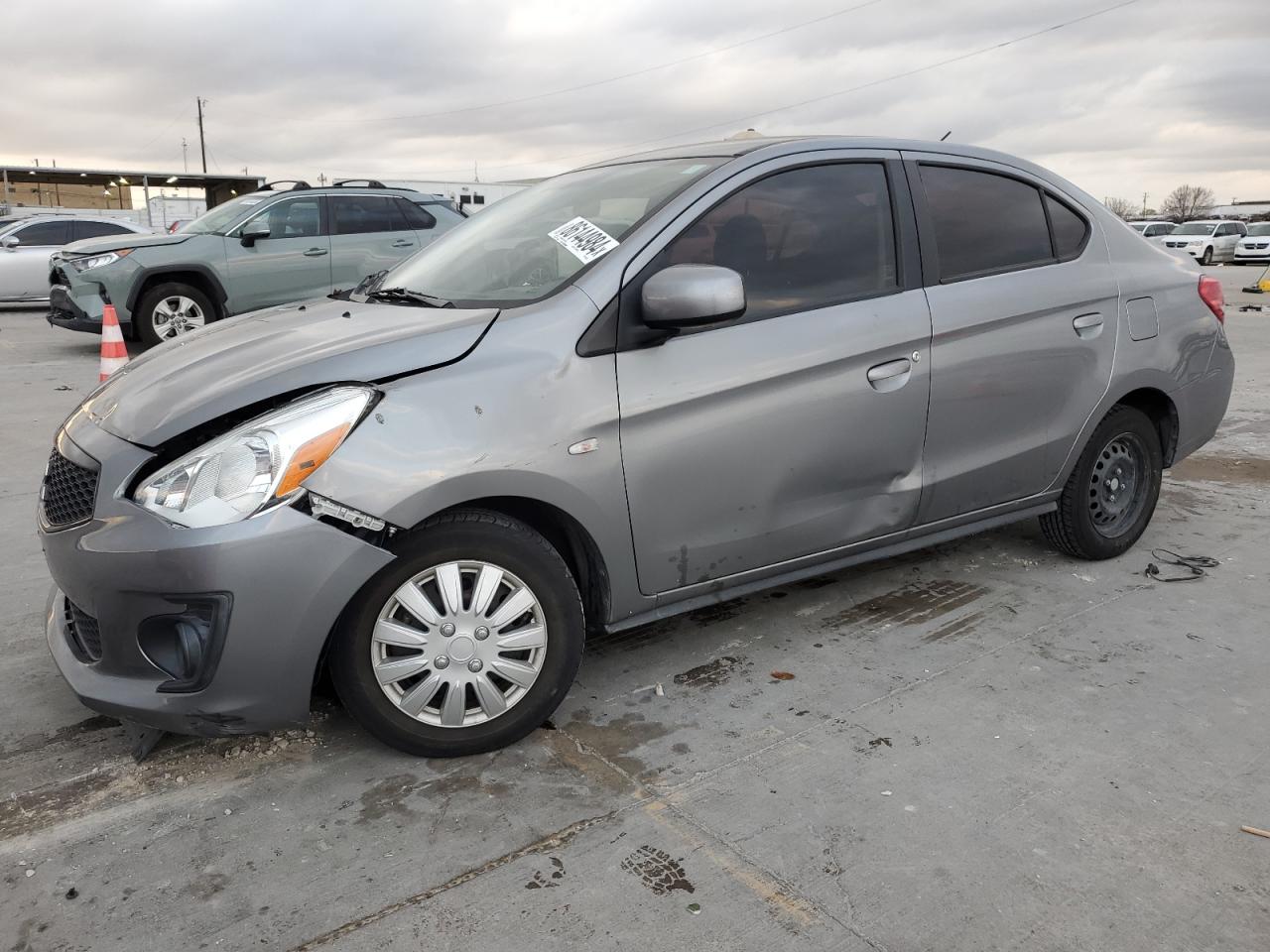2020 Mitsubishi Mirage - Image 1