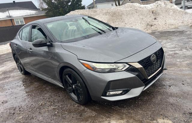 2023 Nissan Sentra Sr na sprzedaż w Ottawa, ON - Hail