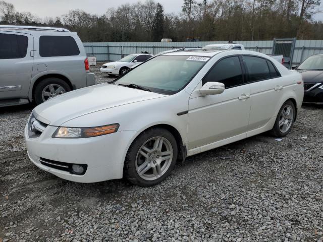 2008 Acura Tl 