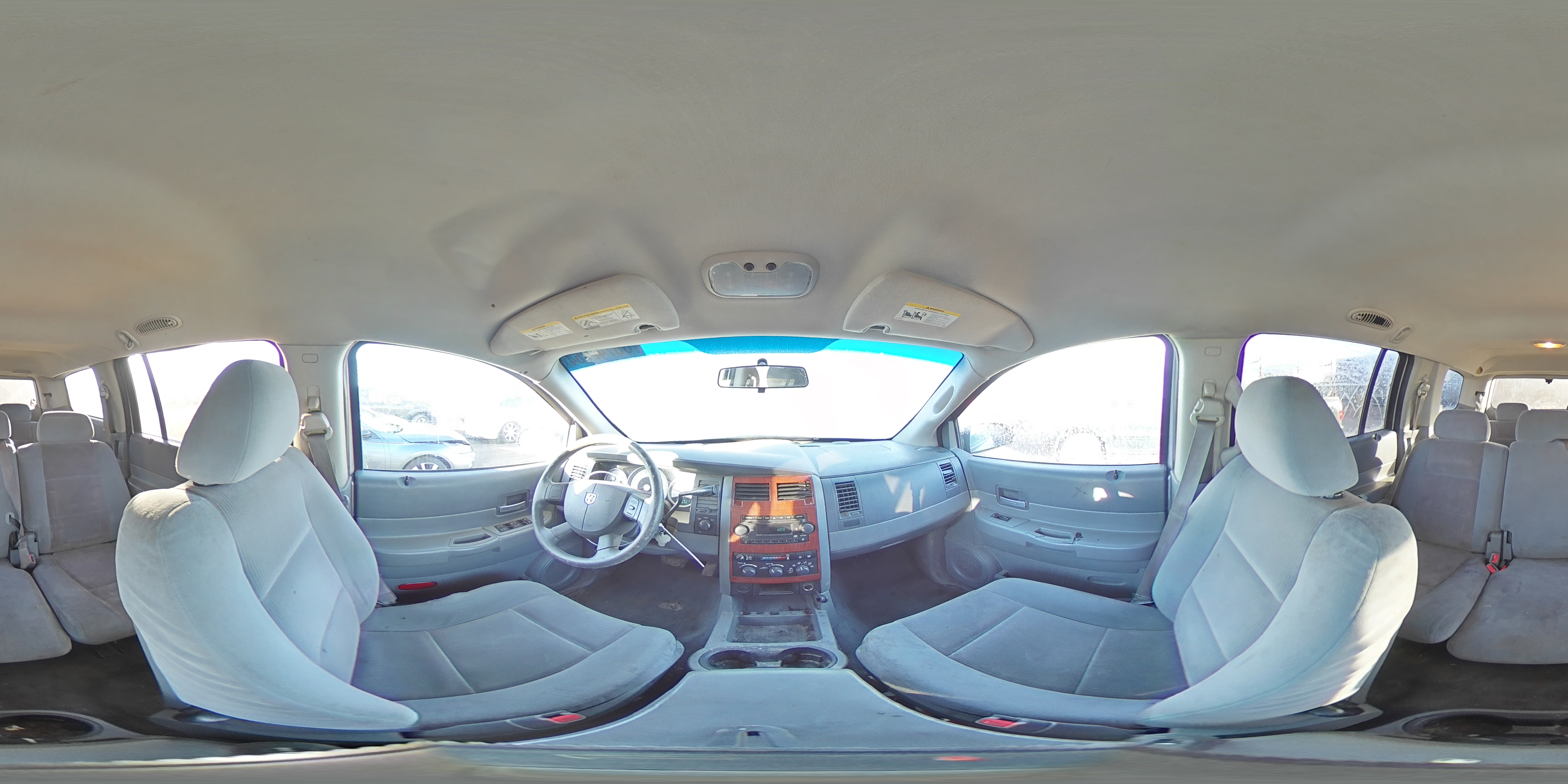 2006 Dodge Durango Slt VIN: 1D4HB48296F139336 Lot: 85742764